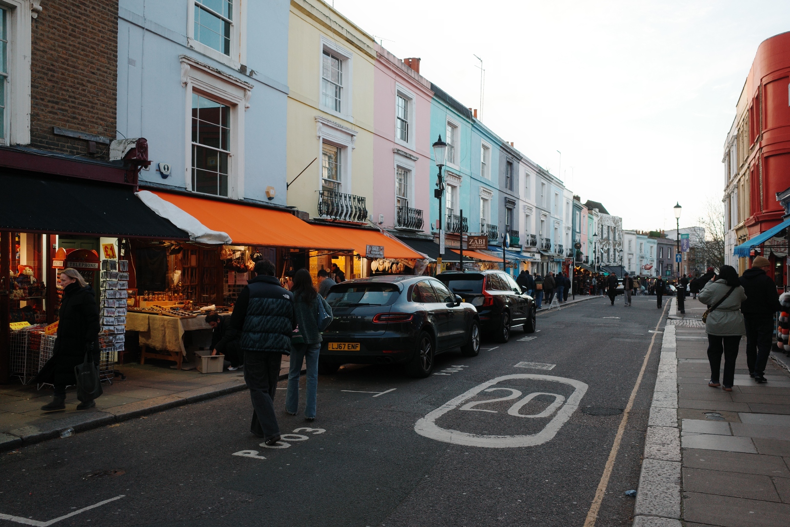 portobello road